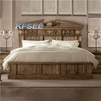 1000usd Kfsee Bedroom Bed