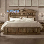1000usd Kfsee Bedroom Bed