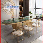 1300usd 160cm length Kfsee Dining Table