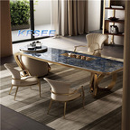 1000usd 200cm length Kfsee Dining Table