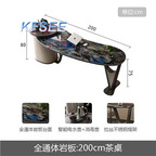 1000usd 200cm length Kfsee Dining Table