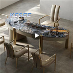 1300usd 200cm length Kfsee Dining Table