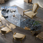 1400usd 200cm length Kfsee Dining Table