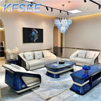 4000usd 1+2+4 Kfsee Sofa