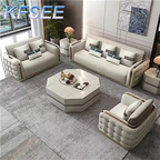 4000usd 1+2+4 Kfsee Sofa