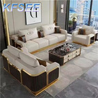 5000usd 1+2+4 Kfsee Sofa