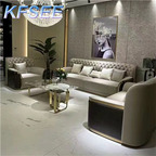 5500usd 1+2+4 Kfsee Sofa