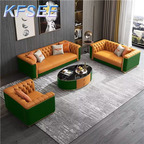 1500usd 1+2+4 Kfsee Sofa