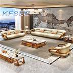5000usd 1+2+4 Kfsee Sofa