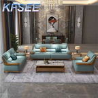 4000usd 1+2+4 Kfsee Sofa
