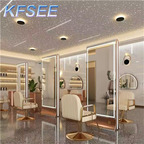 300usd Double Side Kfsee Salon Mirror