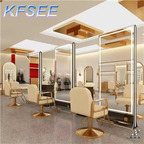 300usd Double Side Kfsee Salon Mirror