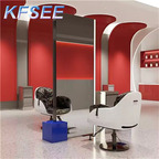 350usd Double Side Kfsee Salon Mirror