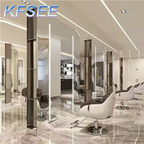 700usd Kfsee Barber Salon Mirror