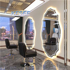 100usd 180*70cm Kfsee Barber Salon Mirror