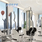 350usd 200*80cm Kfsee Barber Salon Mirror