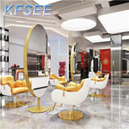 350usd Kfsee Barber Salon Mirror