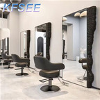 200usd Kfsee Barber Salon Mirror