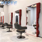 200usd Kfsee Barber Salon Mirror