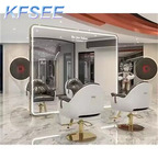 800usd 200*180cm Kfsee Barber Salon Mirror