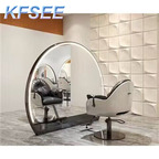 400usd 200*160cm Kfsee Barber Mirror
