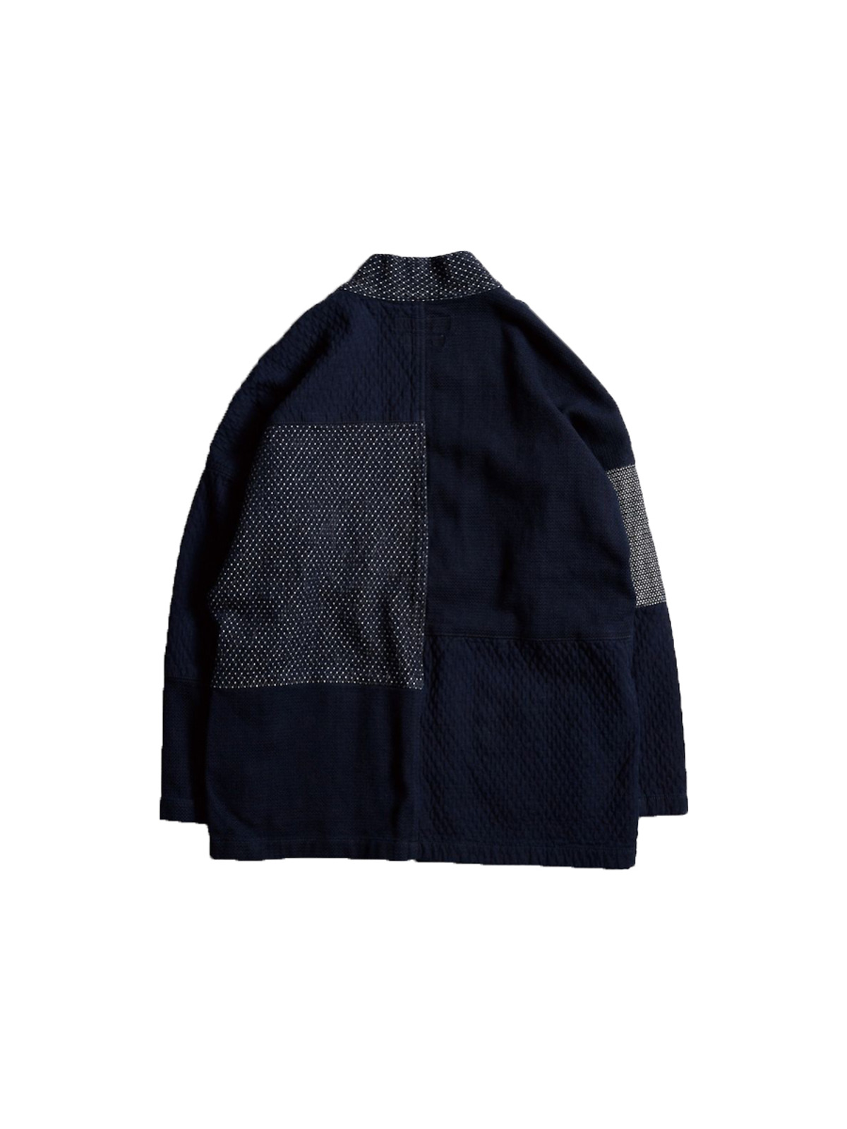 FDMTL 23FW PATCHWORK HAORI RINSE