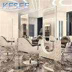 400usd Kfsee Barber Mirror