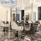 400usd Kfsee Barber Mirror