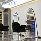 200usd 200*120cm Kfsee Barber Mirror