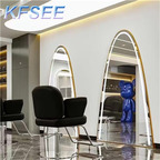 200usd 200*120cm Kfsee Barber Mirror