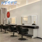 400usd Kfsee Salon Mirror with Table