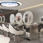 700usd Kfsee Salon Mirror with Table