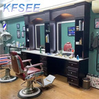 800usd Kfsee Salon Mirror with table