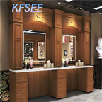 1000usd Kfsee Salon Mirror with table