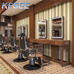 350usd Kfsee Salon Mirror with table
