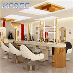 650usd Kfsee Salon Mirror with table