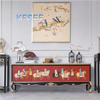 800usd 200cm length Kfsee TV Cabinet