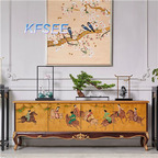 800usd 200cm length Kfsee TV Cabinet