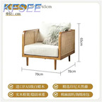 400usd Kfsee Rattan Furniture