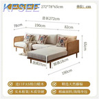 1200usd Kfsee Rattan Furniture