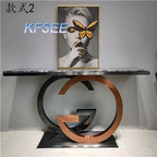 500usd Kfsee Console Table