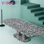 2000usd 270cm length Kfsee Dining Table