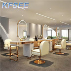 300usd Kfsee Salon Table with mirror