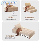 200usd Kfsee Sofa Bed