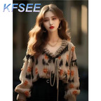 30usd Kfsee Winter Cloth Sweater