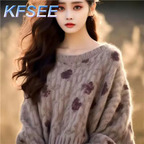 30usd Kfsee Winter Cloth Sweater