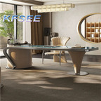 900usd Executive Kfsee Office Table Desk