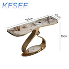 400usd 100cm length Kfsee Console Table