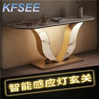400usd Kfsee Console Table