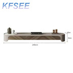 500usd Luxury ins Kfsee TV Cabinet